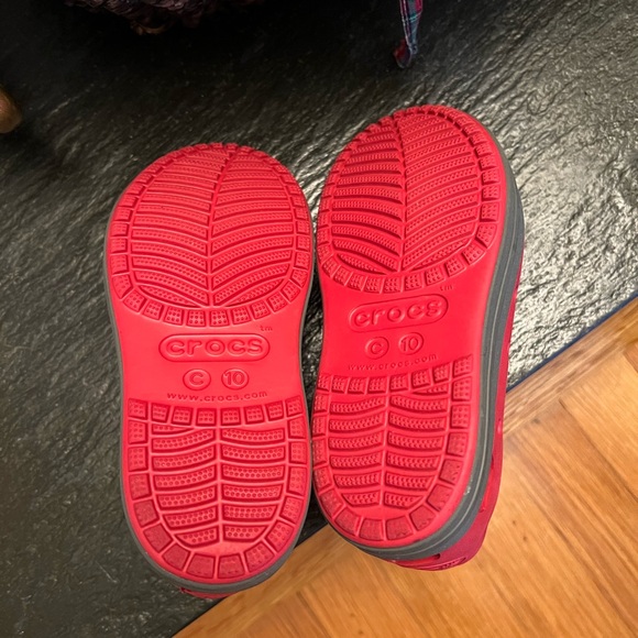 Crocs Bump It Slip On Shoes - Picture 2 of 7